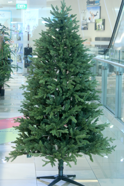 Vanda Win Christmas trees Singapore artificial flowers artificial plants